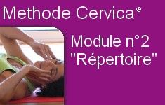 31b cycle Cervica stage 2 : Répertoire